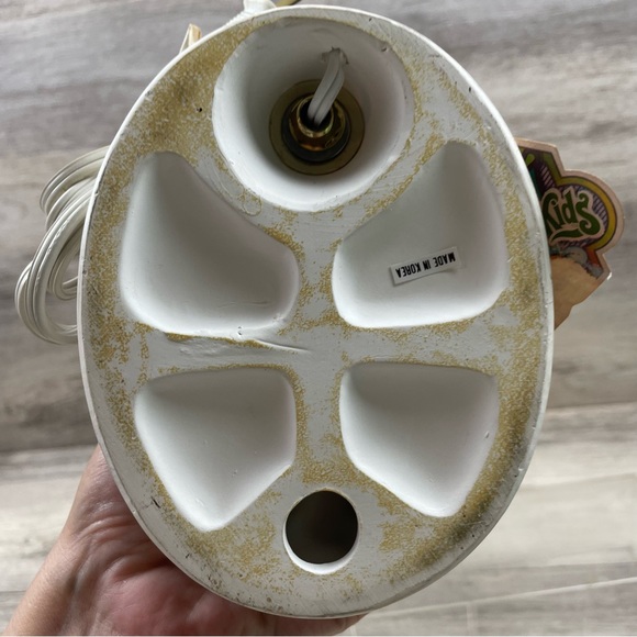 Vintage 1983 CABBAGE PATCH KIDS NIGHT LIGHT LAMP ORIGINAL 13'' TALL Works NWT - Picture 11 of 14